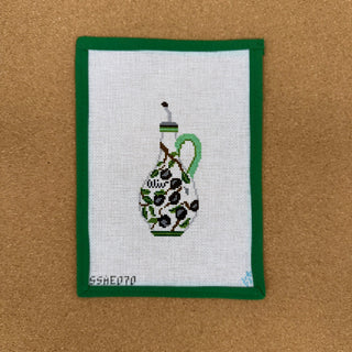 Olive Oil Pottery