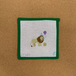 Party Animal - Lion