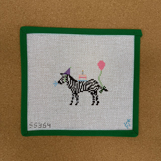 Party Animal - Zebra