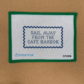 Sail Away from the Safe Harbor