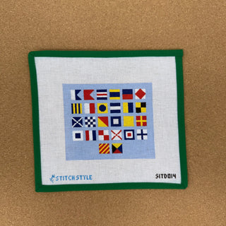 Nautical Flags