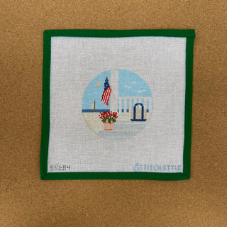 Patriotic Home