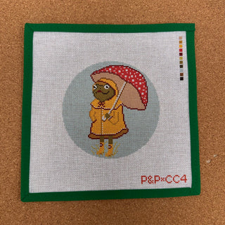 Rainy Ribbit