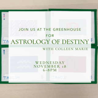 Astrology of Destiny - Wednesday, November 18