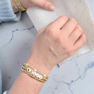 "NDLPT" Bracelet