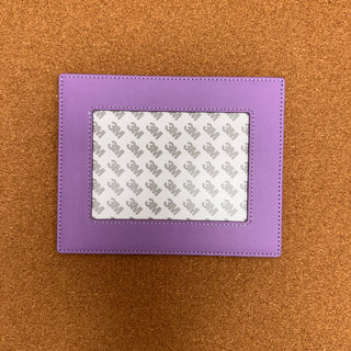 Self-Finishing Mahjong Card Sleeve - Lilac