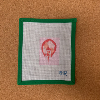 Mini Horseshoe Crab - Pinks