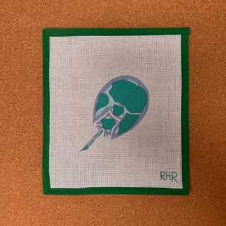 Medium Horseshoe Crab - Blues