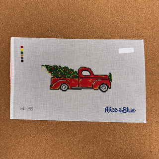 Oh Christmas Truck