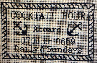 TSC36 Cocktail Hour Sign