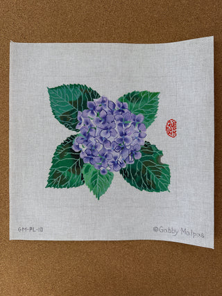 GM-PL-10 Gabby Malpas – Hydrangea Blossom