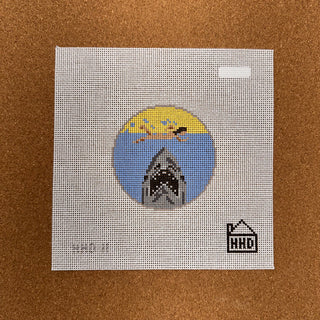 HHD-0011 Jaws Poster