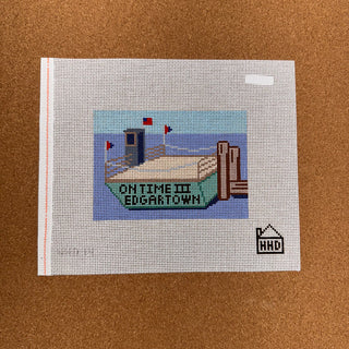 HHD-0014 Chappy Ferry