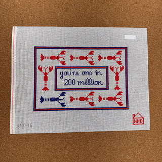 HHD-0016 You're One in 200 Million