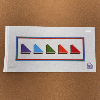 HHD-0017 Rainbow Fleet