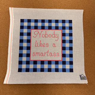 HHD-0023 Nobody Like a Smartass