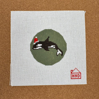 HHD-0038 Santa Orca