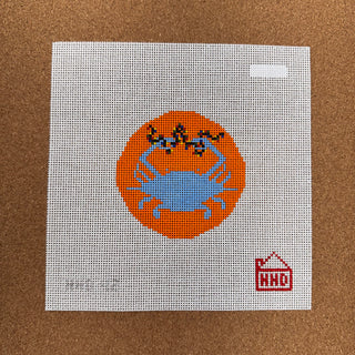 HHD-0042 Christmas Crab