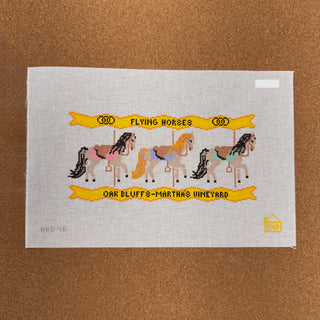 HHD-0046 Flying Horses