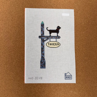 HHD-0049 Black Dog Tavern