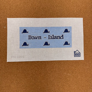 HHD-0050 Down Island