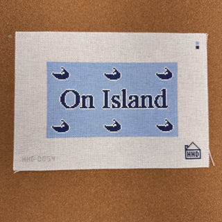 HHD-0055 On Island - Nantucket