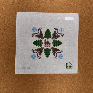 HHD-0058 Winter Compass Mini