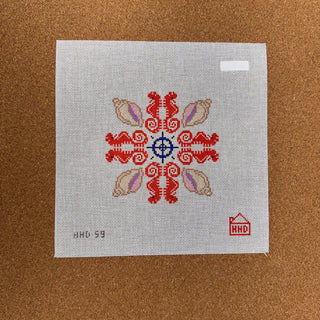 HHD-0059 Tropical Compass Mini