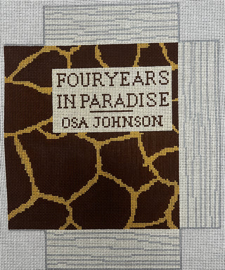 TSC27 Four Years in Paradise Coffee Table book