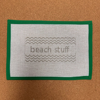 Greenhouse Exclusive: Beach Stuff Insert