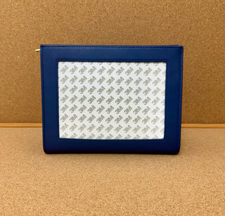 MJD The Classic Clutch | Navy