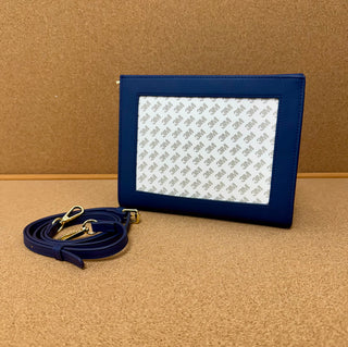 MJD The Classic Clutch | Navy