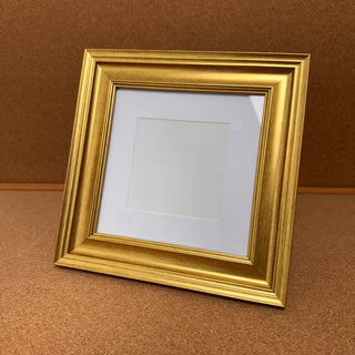 Gold Canvas Frame