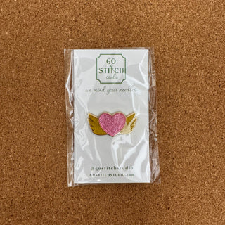 Love Wings Needle Minder