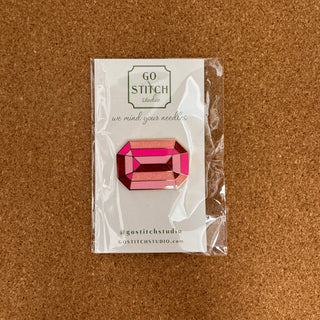 Pink Diamond Needle Minder