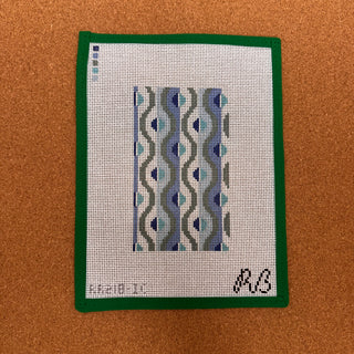 Squiggle - Cool Tones