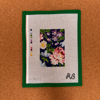 Midnight Blooms Medium
