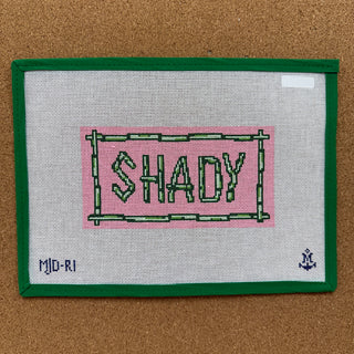 Shady