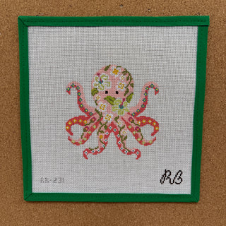 Opal The Octopus