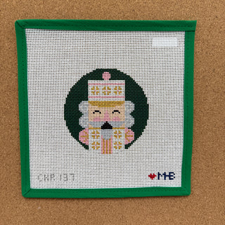 Nutcracker Elliot Round
