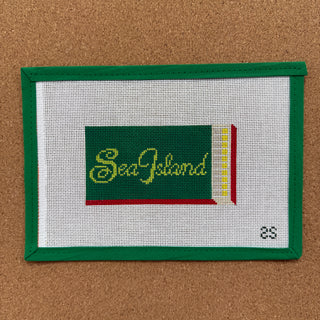 Sea Island Matchbook