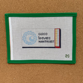 Cisco Brewers Matchbook