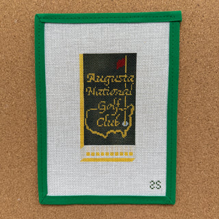 Augusta National Matchbook