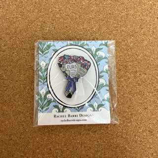 Bouquet of Fleurs Needle Minder