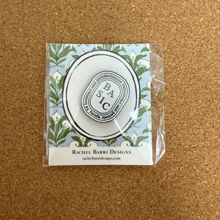 Basic Needle Minder