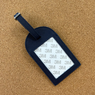 The Bag Tag - Navy