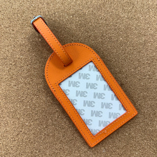 The Bag Tag - Orange