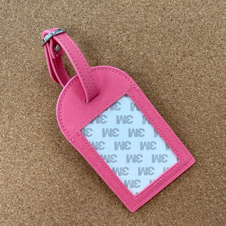 The Bag Tag - Hot Pink