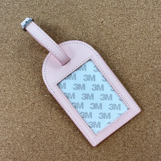 The Bag Tag - Pink