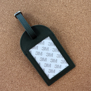 The Bag Tag - Green